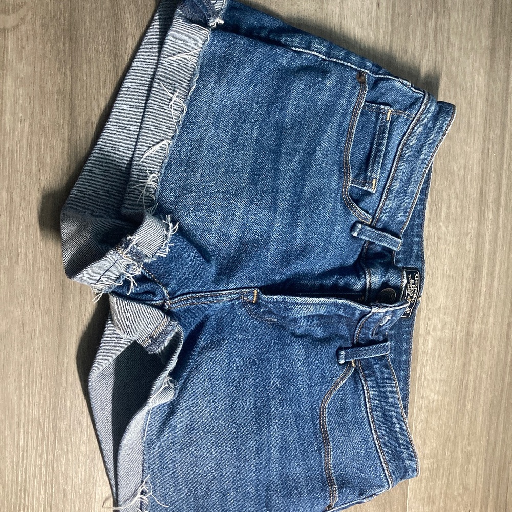 Harper Low Rise Short